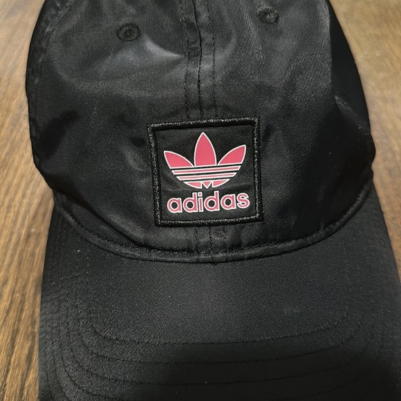 Adidas Nylon Black Women’s Baseball Cap Hat main image 4